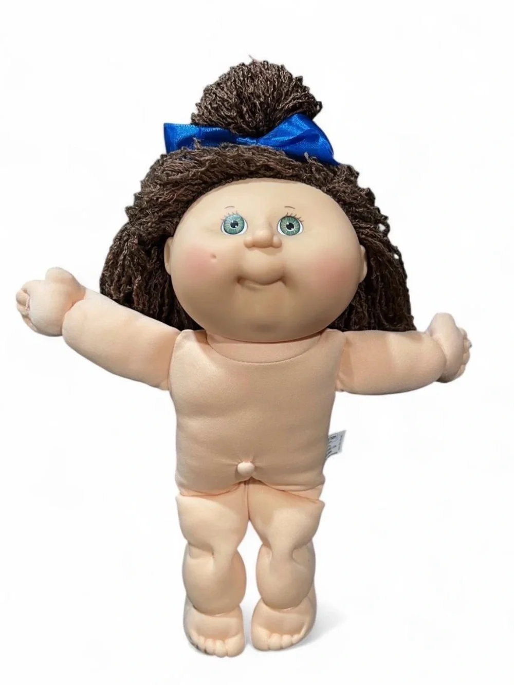 Blue USA Olympic Outfit Cabbage Patch Vintage 90s Doll